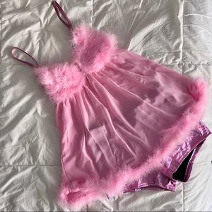 Dolls Kill Fembot Costume